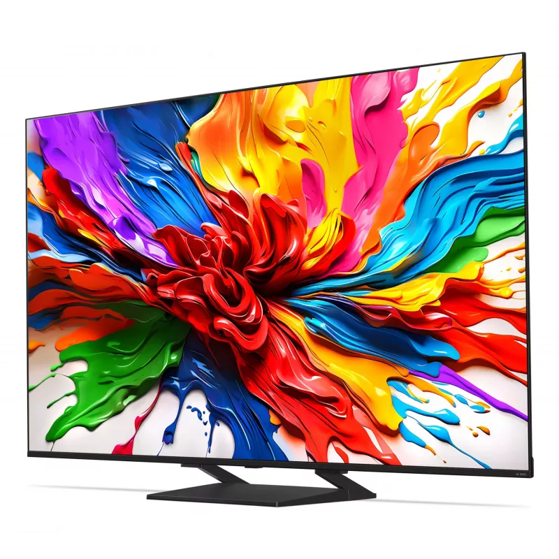 TV LG 85QNED93A6A 85 Zoll QNED MiniLED 4K (3840x2160), 120Hz, α8 AI Prozessor, HDMI 2.1, WebOS