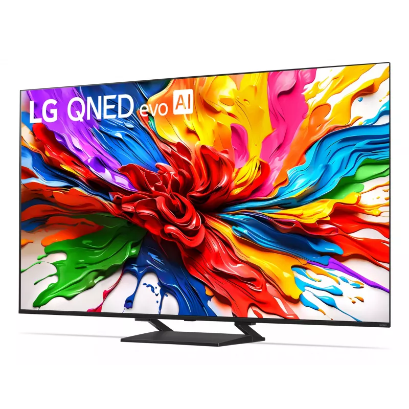 TV LG 85QNED93A6A 85 Zoll QNED MiniLED 4K (3840x2160), 120Hz, α8 AI Prozessor, HDMI 2.1, WebOS