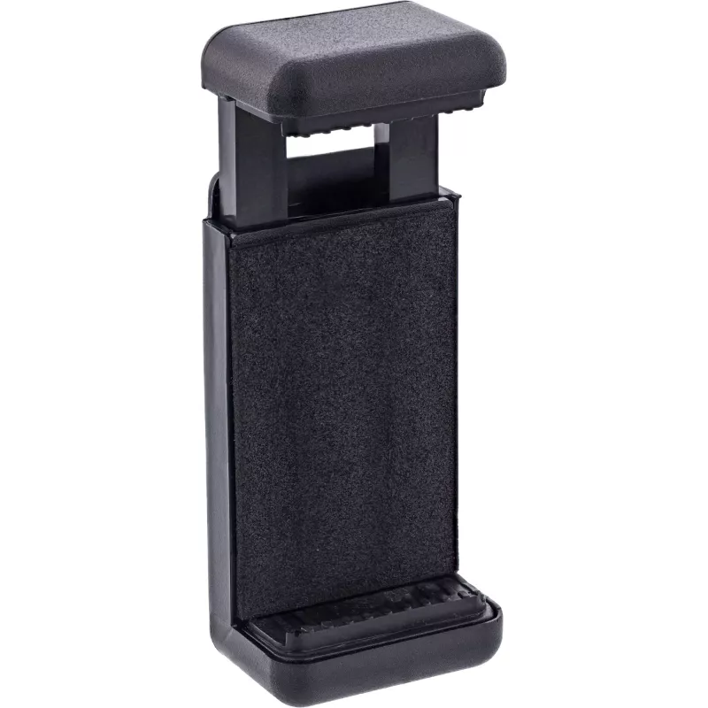 InLine Universal-Handyhalterung für Selfie-Stick-Stative schwarz