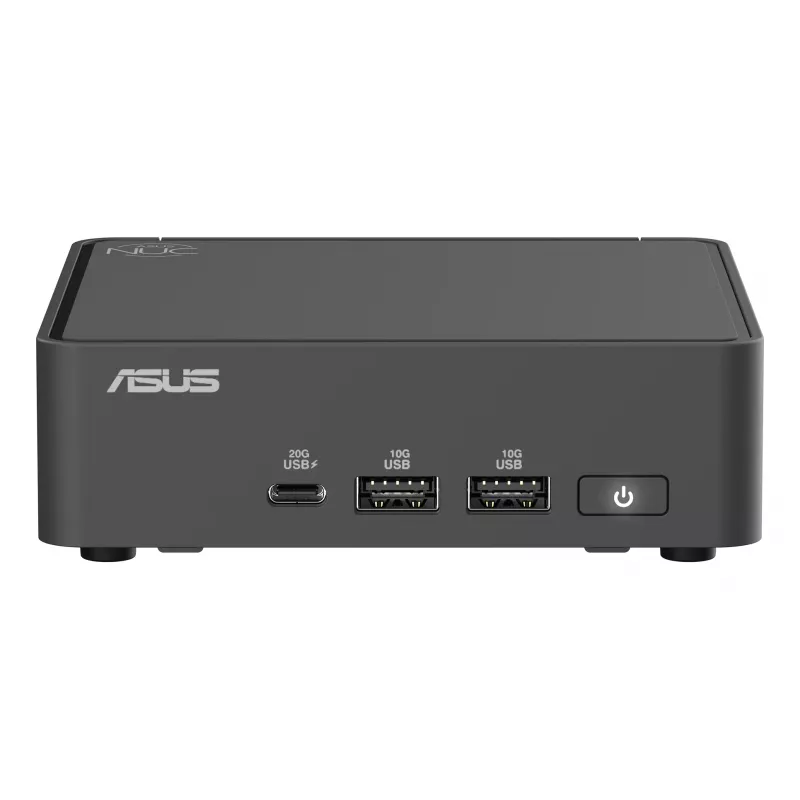 ASUS Mini PC NUC GEN15 Pro Cyber Canyon U5 RNUC15CRKU500000 Barebone (kein Netzkabel)