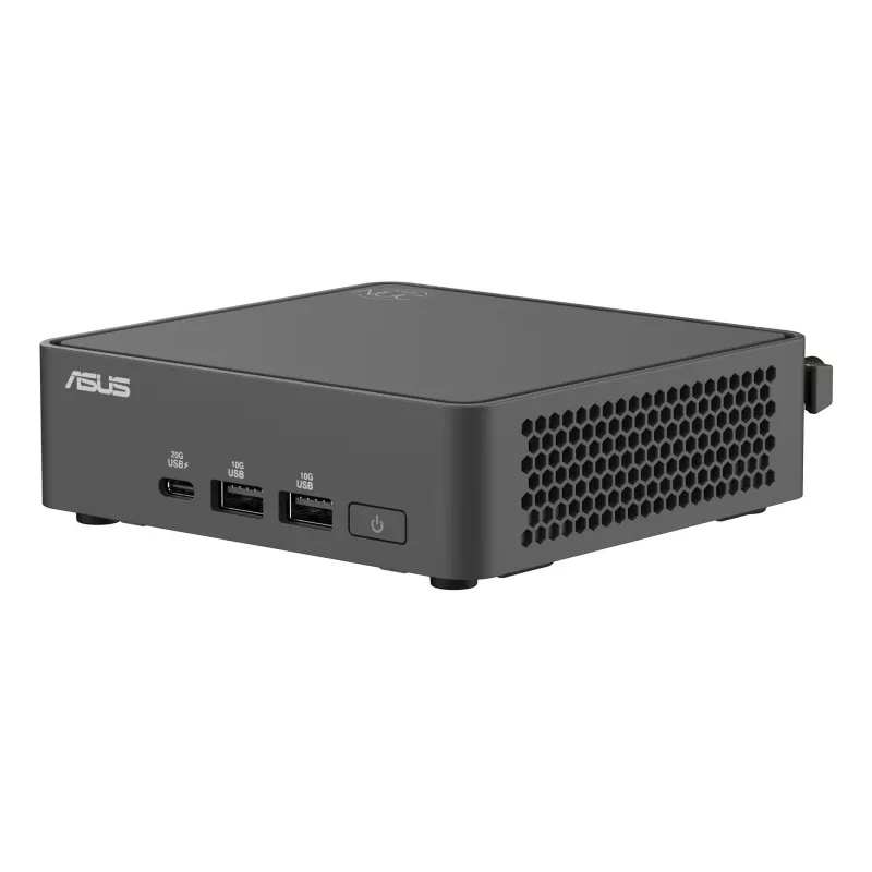 ASUS Mini PC NUC GEN15 Pro Cyber Canyon U5 RNUC15CRKU500000 Barebone (kein Netzkabel)