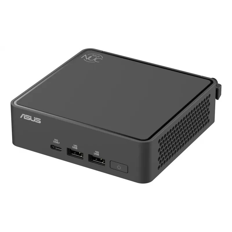 ASUS Mini PC NUC GEN15 Pro Cyber Canyon U5 RNUC15CRKU500000 Barebone (kein Netzkabel)