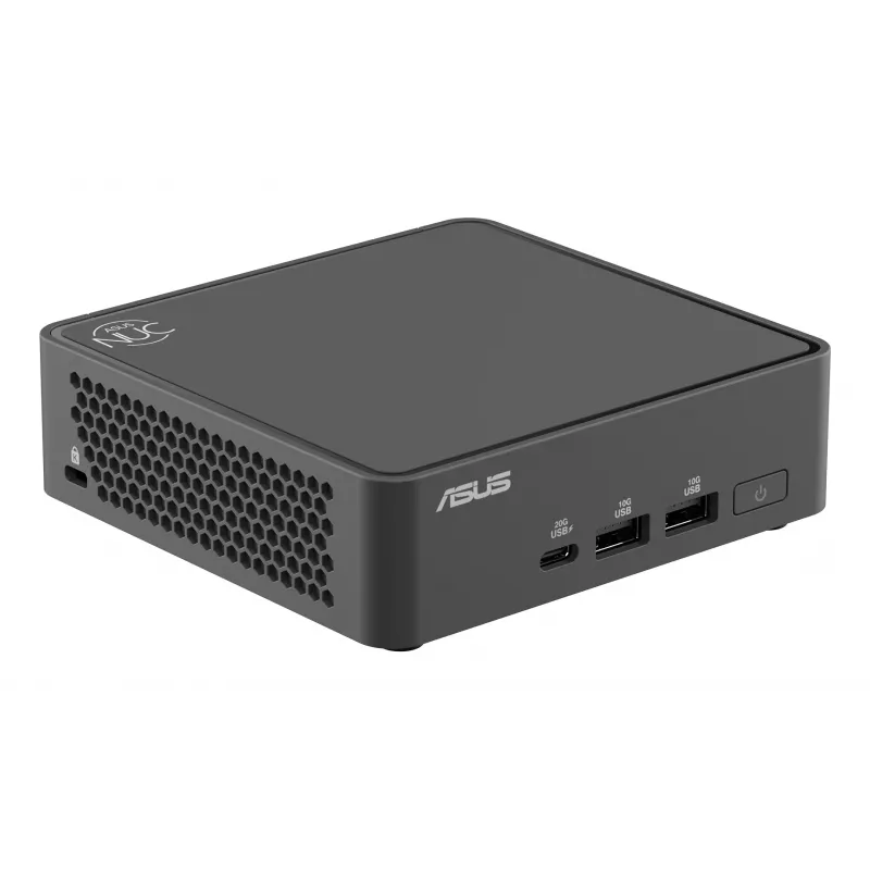 ASUS Mini PC NUC GEN15 Pro Cyber Canyon U5 RNUC15CRKU500000 Barebone (kein Netzkabel)