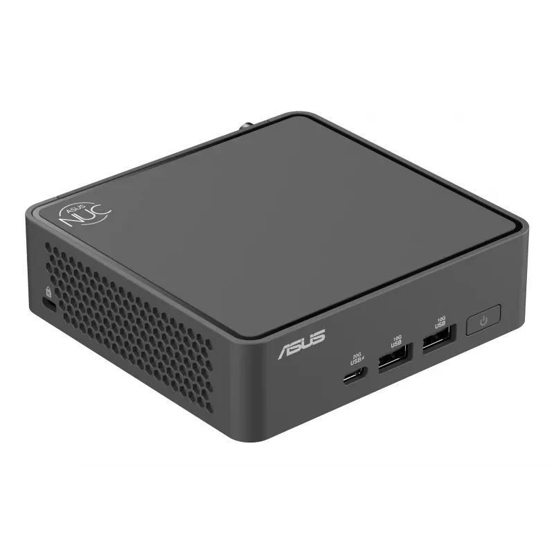 ASUS Mini PC NUC GEN15 Pro Cyber Canyon U5 RNUC15CRKU500000 Barebone (kein Netzkabel)