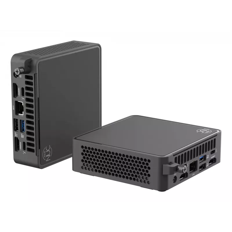 ASUS Mini PC NUC GEN15 Pro Cyber Canyon U5 RNUC15CRKU500000 Barebone (kein Netzkabel)