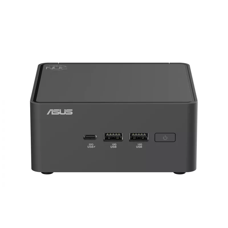 Mini-PC-Kit ASUS NUC 15 Pro Kit NUC15CRH-B — Barebone-Mini-Desktop-Kit