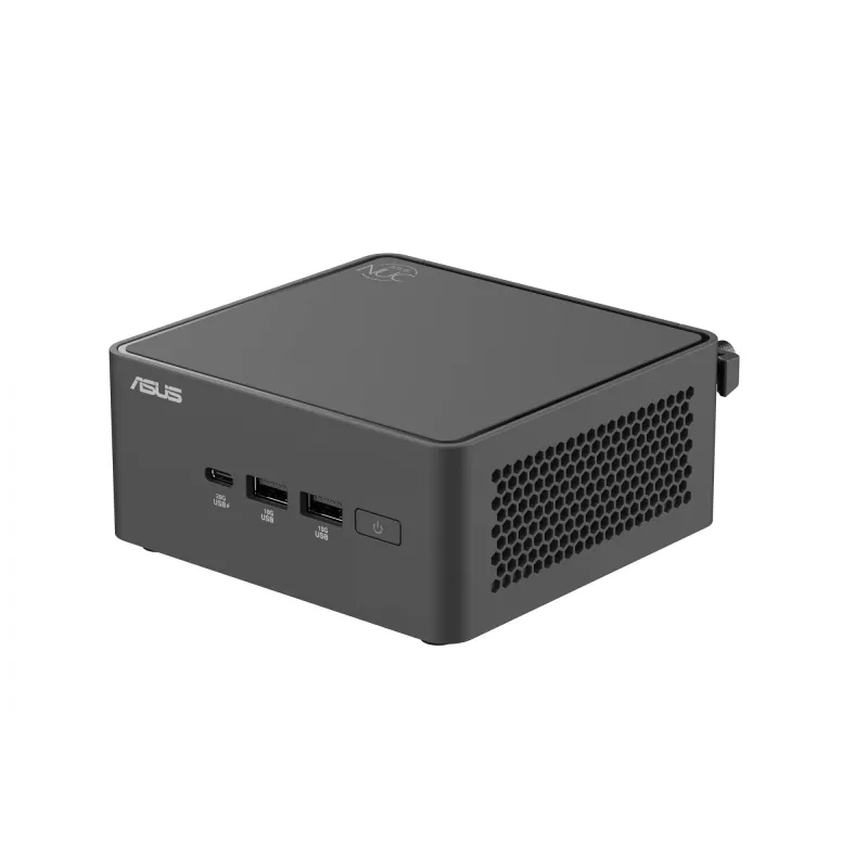 Mini-PC-Kit ASUS NUC 15 Pro Kit NUC15CRH-B — Barebone-Mini-Desktop-Kit