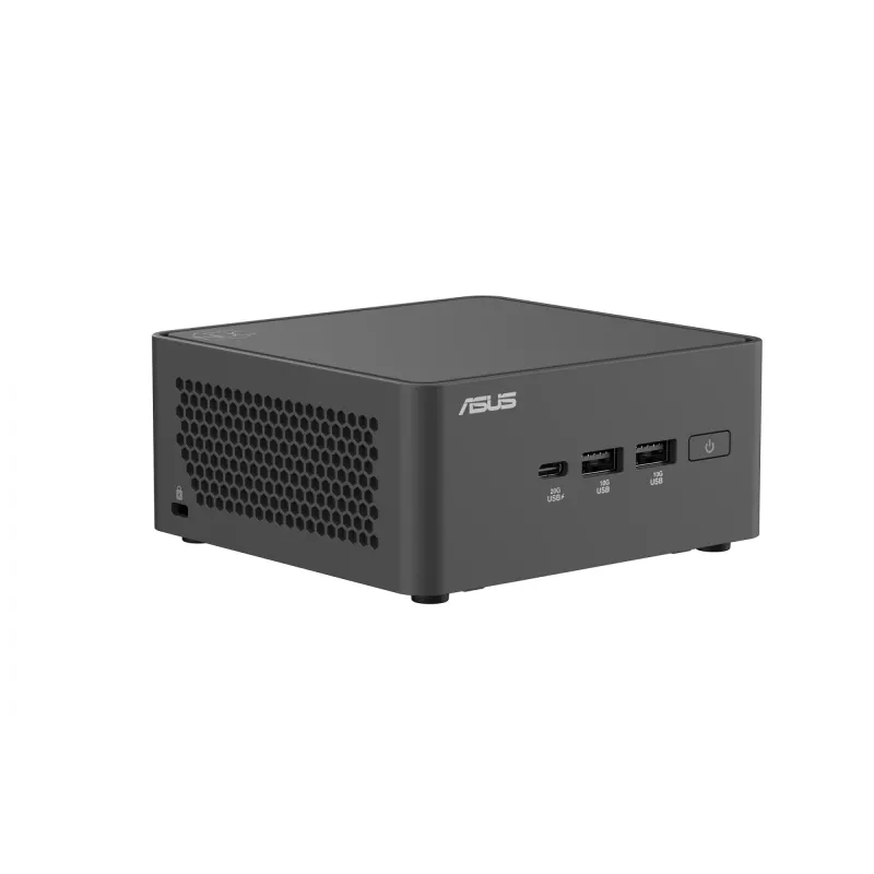 Mini-PC-Kit ASUS NUC 15 Pro Kit NUC15CRH-B — Barebone-Mini-Desktop-Kit