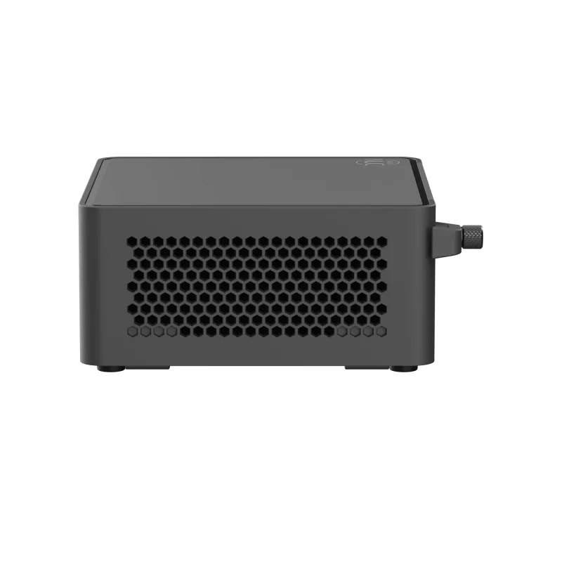 Mini-PC-Kit ASUS NUC 15 Pro Kit NUC15CRH-B — Barebone-Mini-Desktop-Kit