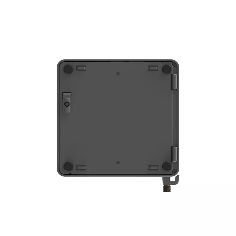 Mini-PC-Kit ASUS NUC 15 Pro Kit NUC15CRH-B — Barebone-Mini-Desktop-Kit