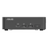 Mini PC Barebone ASUS NUC 15 Pro Schwarz — Intel Core Ultra 5, DDR5 bis zu 96 GB, M.2 SSD, Wi‑Fi 7, Bluetooth 5.4, 1x RJ‑45, 120W Netzteil