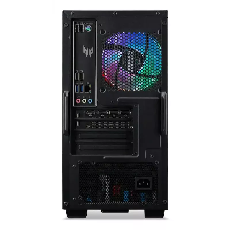 Acer Predator Orion 3000 PO3-665 Desktop-PC, Intel Core Ultra 7 265F, 32 GB DDR4, 1 TB SSD, NVIDIA GeForce RTX 5060, Windows 11 Home