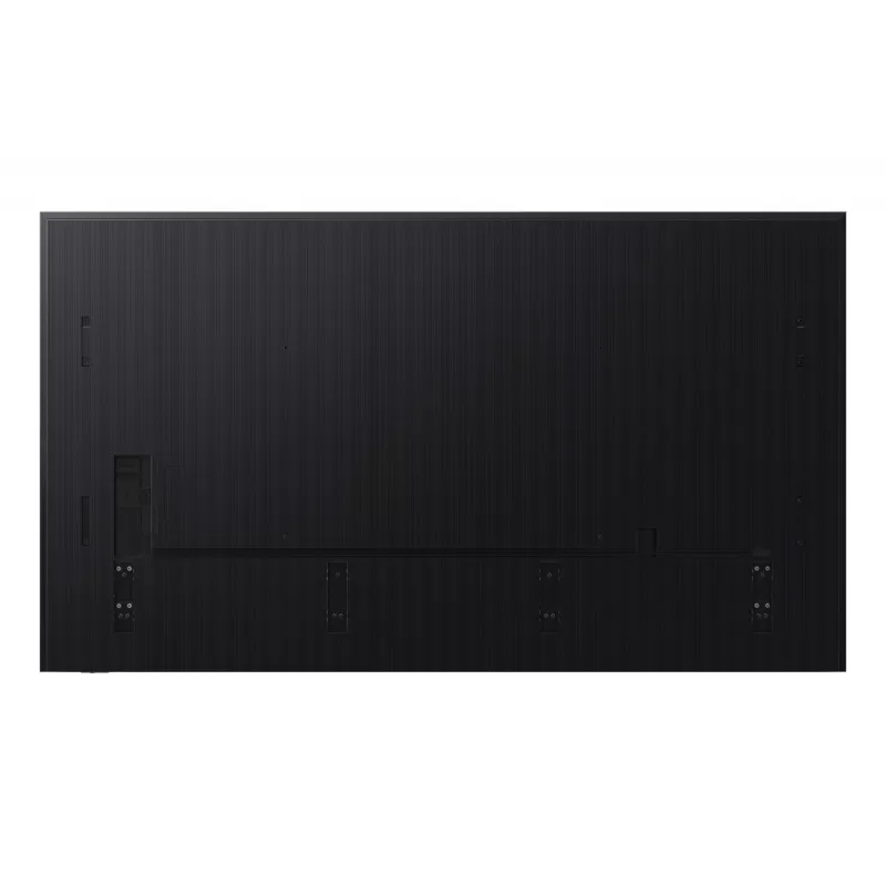 Samsung QH115F-X Digital Signage Flachbildschirm 2,92 m (115 Zoll) LCD WLAN 1000 cd/m² 4K Ultra HD Schwarz Tizen 24/7