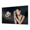 Samsung QH115F-X Digital Signage Flachbildschirm 2,92 m (115 Zoll) LCD WLAN 1000 cd/m² 4K Ultra HD Schwarz Tizen 24/7