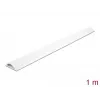 Kabelzubehör DeLOCK 20705 Weiß PVC Klebeband 50 mm