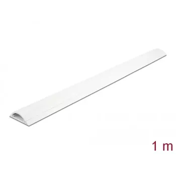 Kabelzubehör DeLOCK 20705 Weiß PVC Klebeband 50 mm