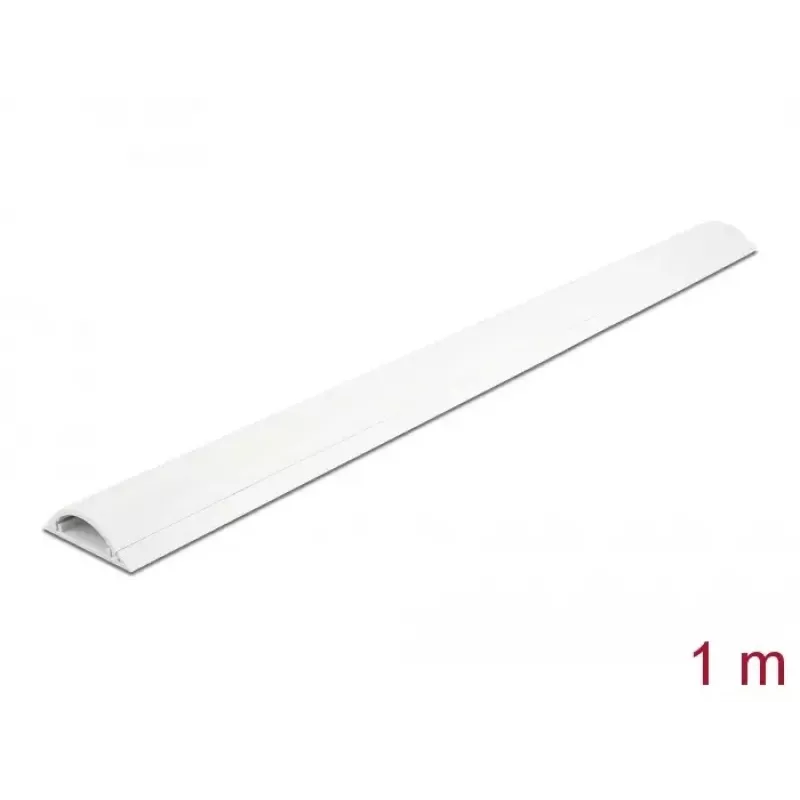 Kabelzubehör DeLOCK 20705 Weiß PVC Klebeband 50 mm