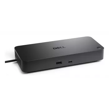 DELL DELL-WD25TB4 Laptop-Dock/Port-Replikator Kabelgebunden Thunderbolt 4 Schwarz