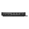 DELL DELL-WD25TB4 Laptop-Dock/Port-Replikator Kabelgebunden Thunderbolt 4 Schwarz