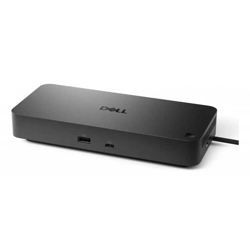 DELL DELL-WD25TB4 Laptop-Dock/Port-Replikator Kabelgebunden Thunderbolt 4 Schwarz