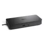 DELL Pro Dock WD25Z Wired USB 3.2 Gen 2 (3.1 Gen 2) Type-C Schwarz