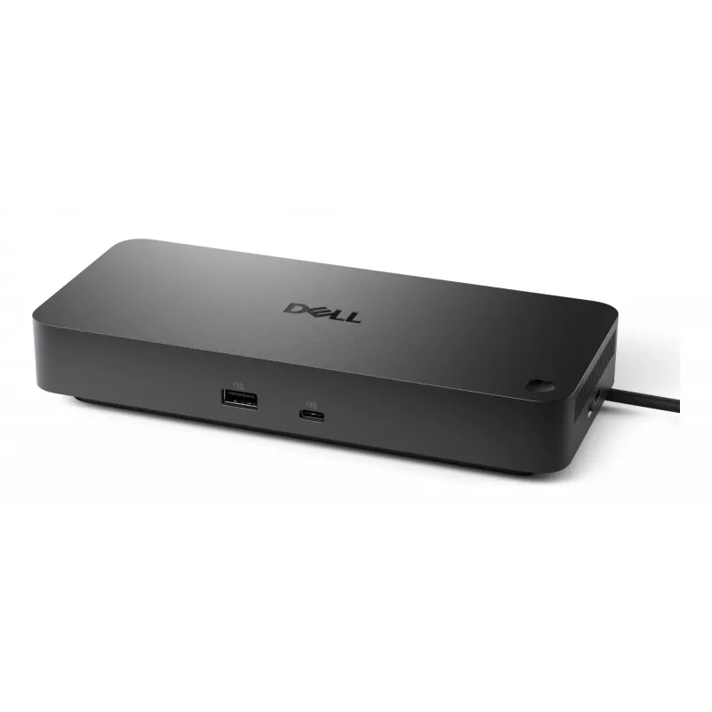 DELL Pro Dock WD25Z Wired USB 3.2 Gen 2 (3.1 Gen 2) Type-C Schwarz