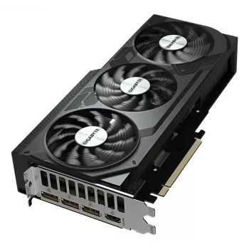 Grafikkarte GIGABYTE GeForce RTX 5070 Ti WINDFORCE OC V2 — 16 GB GDDR7, 256-Bit, PCIe 5.0, 2497 MHz, 3x DP, HDMI