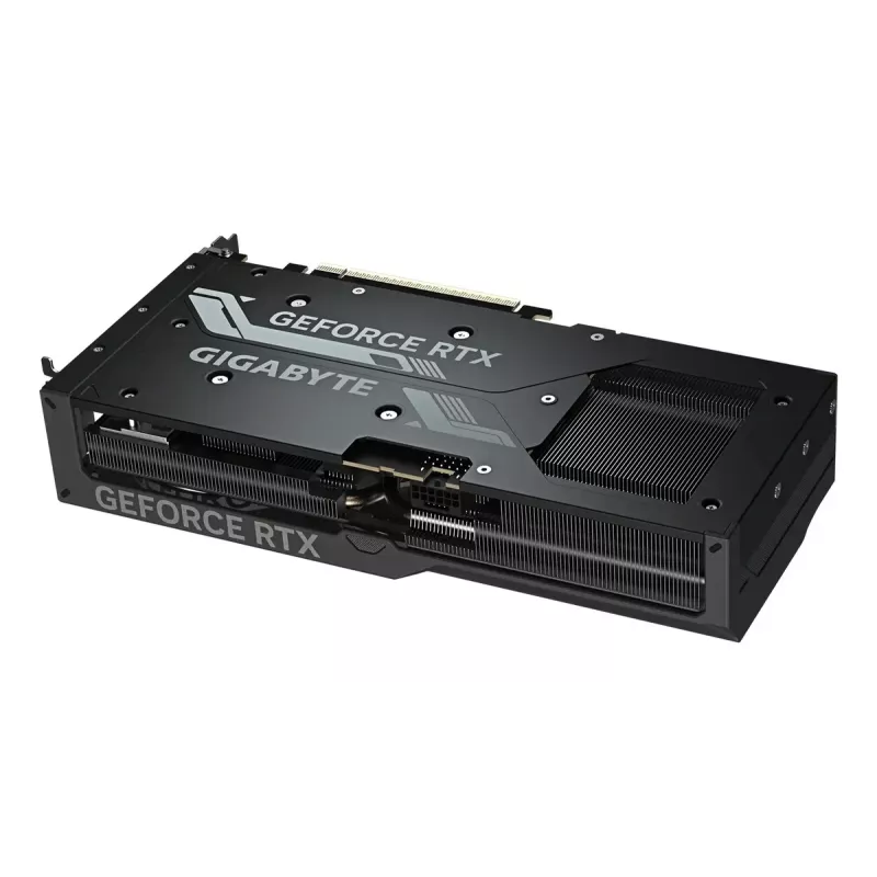 Grafikkarte GIGABYTE GeForce RTX 5070 Ti WINDFORCE OC V2 — 16 GB GDDR7, 256-Bit, PCIe 5.0, 2497 MHz, 3x DP, HDMI