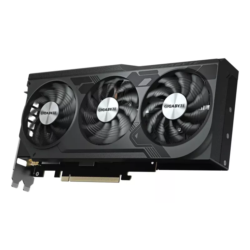 Grafikkarte GIGABYTE GeForce RTX 5070 Ti WINDFORCE OC V2 — 16 GB GDDR7, 256-Bit, PCIe 5.0, 2497 MHz, 3x DP, HDMI