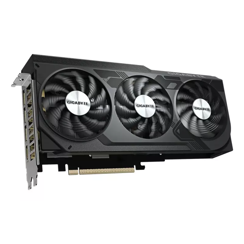 Grafikkarte GIGABYTE GeForce RTX 5070 Ti WINDFORCE OC V2 — 16 GB GDDR7, 256-Bit, PCIe 5.0, 2497 MHz, 3x DP, HDMI