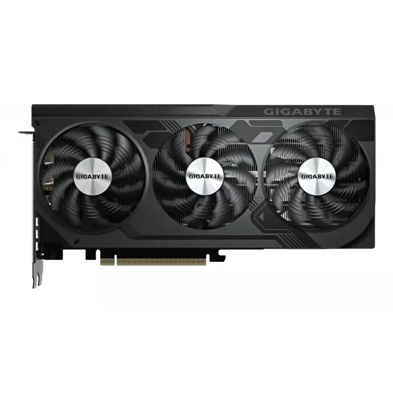 Grafikkarte GIGABYTE GeForce RTX 5070 Ti WINDFORCE OC V2 — 16 GB GDDR7, 256-Bit, PCIe 5.0, 2497 MHz, 3x DP, HDMI