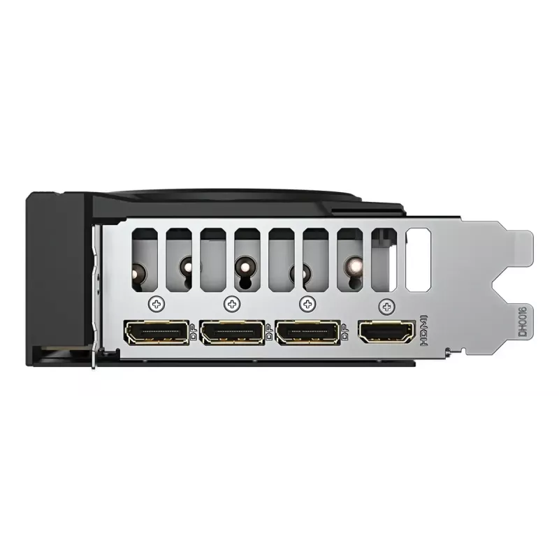 Grafikkarte GIGABYTE GeForce RTX 5070 Ti WINDFORCE OC V2 — 16 GB GDDR7, 256-Bit, PCIe 5.0, 2497 MHz, 3x DP, HDMI