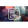 iiyama G-MASTER GB2771UHSU-B1 Computer-Monitor 68,6 cm (27 Zoll) 3840 x 2160 Pixel 4K Ultra HD LED Schwarz