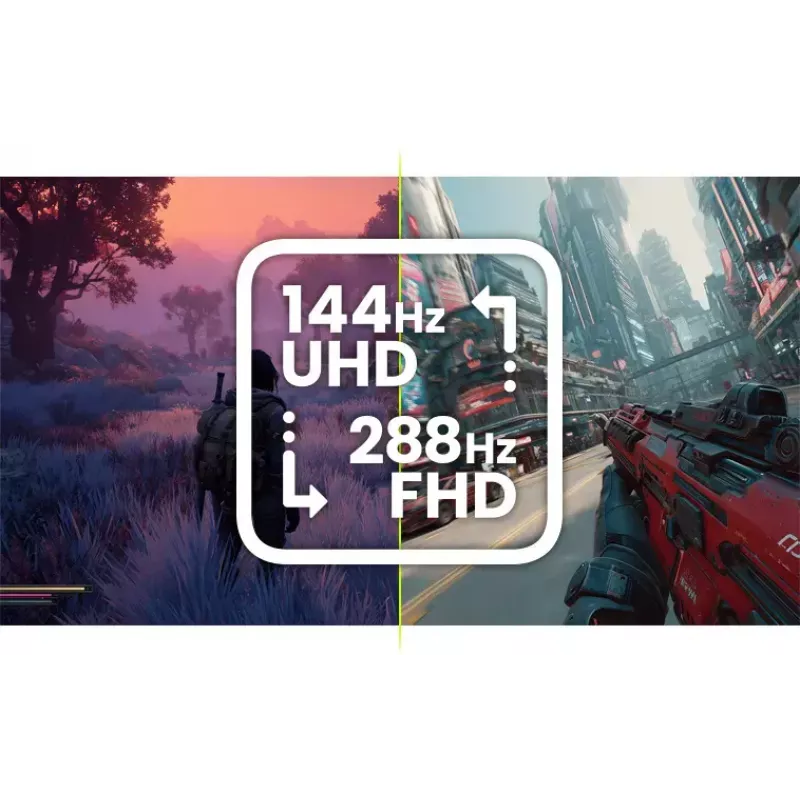 iiyama G-MASTER GB2771UHSU-B1 Computer-Monitor 68,6 cm (27 Zoll) 3840 x 2160 Pixel 4K Ultra HD LED Schwarz