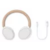 Philips 5000 series TAK5500AL/00 Kopfhörer/Headset Kabelgebunden & Kabellos Head-band Anrufe/Musik Bluetooth Amber, White