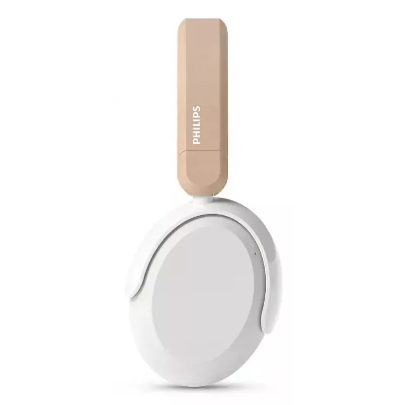 Philips 5000 series TAK5500AL/00 Kopfhörer/Headset Kabelgebunden & Kabellos Head-band Anrufe/Musik Bluetooth Amber, White