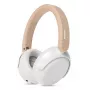 Philips 5000 series TAK5500AL/00 Kopfhörer/Headset Kabelgebunden & Kabellos Head-band Anrufe/Musik Bluetooth Amber, White