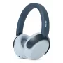 Philips 5000 series TAK5500RT Headset Kabelgebunden & Kabellos Kopfband Anrufe/Musik Bluetooth Blau, Grün