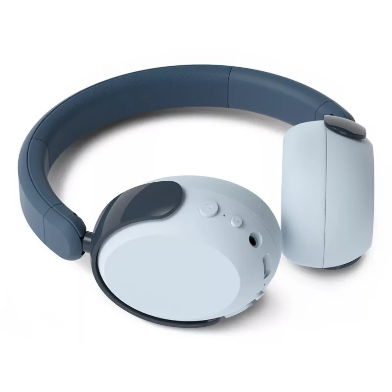Philips 5000 series TAK5500RT Headset Kabelgebunden & Kabellos Kopfband Anrufe/Musik Bluetooth Blau, Grün
