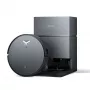 Staubsaugerroboter Ecovacs Deebot X11 Pro Omni — schwarz, Li‑Ion 6400 mAh, 206 min Laufzeit, 0,22 L Staubbehälter, Basisstation 2,5 L