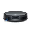 Staubsaugerroboter Ecovacs Deebot X11 Pro Omni — schwarz, Li‑Ion 6400 mAh, 206 min Laufzeit, 0,22 L Staubbehälter, Basisstation 2,5 L