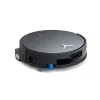 Staubsaugerroboter Ecovacs Deebot X11 Pro Omni — schwarz, Li‑Ion 6400 mAh, 206 min Laufzeit, 0,22 L Staubbehälter, Basisstation 2,5 L