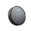 Staubsaugerroboter Ecovacs Deebot X11 Pro Omni — schwarz, Li‑Ion 6400 mAh, 206 min Laufzeit, 0,22 L Staubbehälter, Basisstation 2,5 L