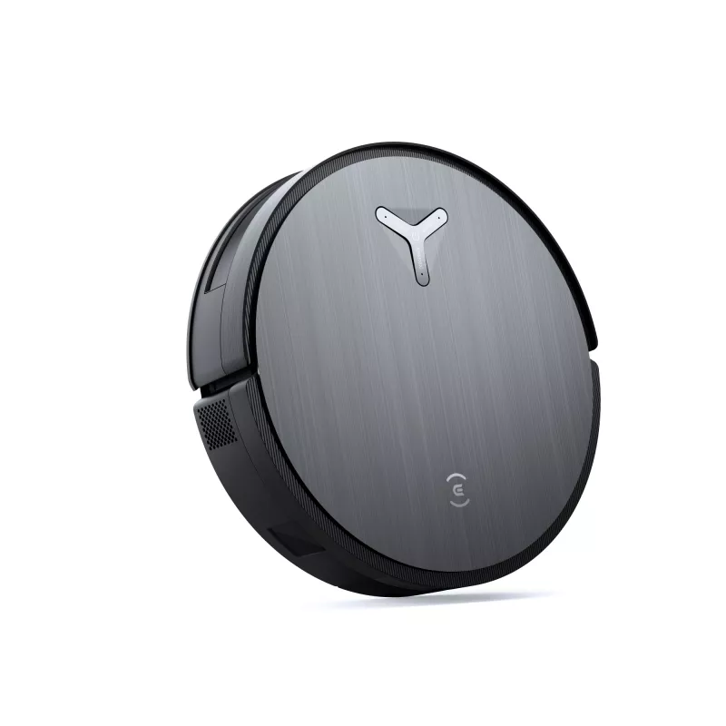 Staubsaugerroboter Ecovacs Deebot X11 Pro Omni — schwarz, Li‑Ion 6400 mAh, 206 min Laufzeit, 0,22 L Staubbehälter, Basisstation 2,5 L