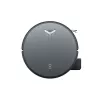 Staubsaugerroboter Ecovacs Deebot X11 Pro Omni — schwarz, Li‑Ion 6400 mAh, 206 min Laufzeit, 0,22 L Staubbehälter, Basisstation 2,5 L