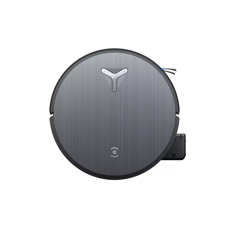 Staubsaugerroboter Ecovacs Deebot X11 Pro Omni — schwarz, Li‑Ion 6400 mAh, 206 min Laufzeit, 0,22 L Staubbehälter, Basisstation 2,5 L
