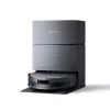 Staubsaugerroboter Ecovacs Deebot X11 Pro Omni — schwarz, Li‑Ion 6400 mAh, 206 min Laufzeit, 0,22 L Staubbehälter, Basisstation 2,5 L