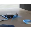 Staubsaugerroboter Ecovacs Deebot X11 Pro Omni — schwarz, Li‑Ion 6400 mAh, 206 min Laufzeit, 0,22 L Staubbehälter, Basisstation 2,5 L