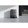Staubsaugerroboter Ecovacs Deebot X11 Pro Omni — schwarz, Li‑Ion 6400 mAh, 206 min Laufzeit, 0,22 L Staubbehälter, Basisstation 2,5 L
