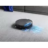 Staubsaugerroboter Ecovacs Deebot X11 Pro Omni — schwarz, Li‑Ion 6400 mAh, 206 min Laufzeit, 0,22 L Staubbehälter, Basisstation 2,5 L